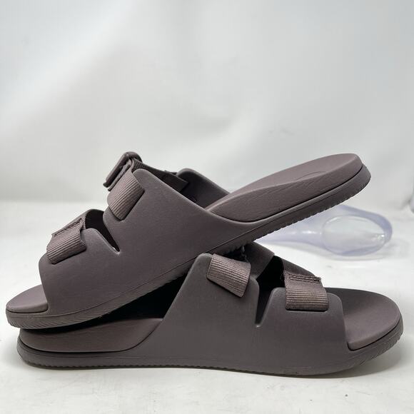 Chaco Chillos Slide Outdoor Sandals Flats shoes Women’s 10 Light Purple - Picture 6 of 10